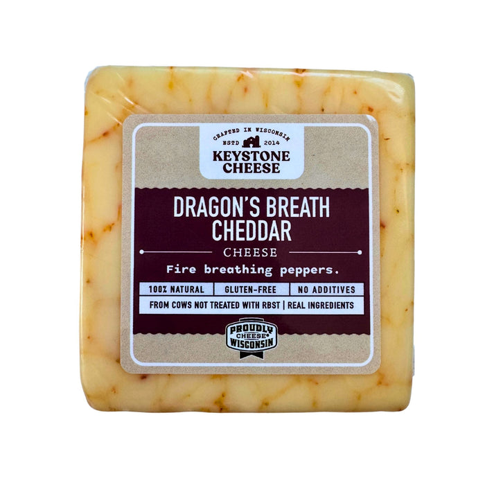 Dragon's Breath Cheddar – product image 1