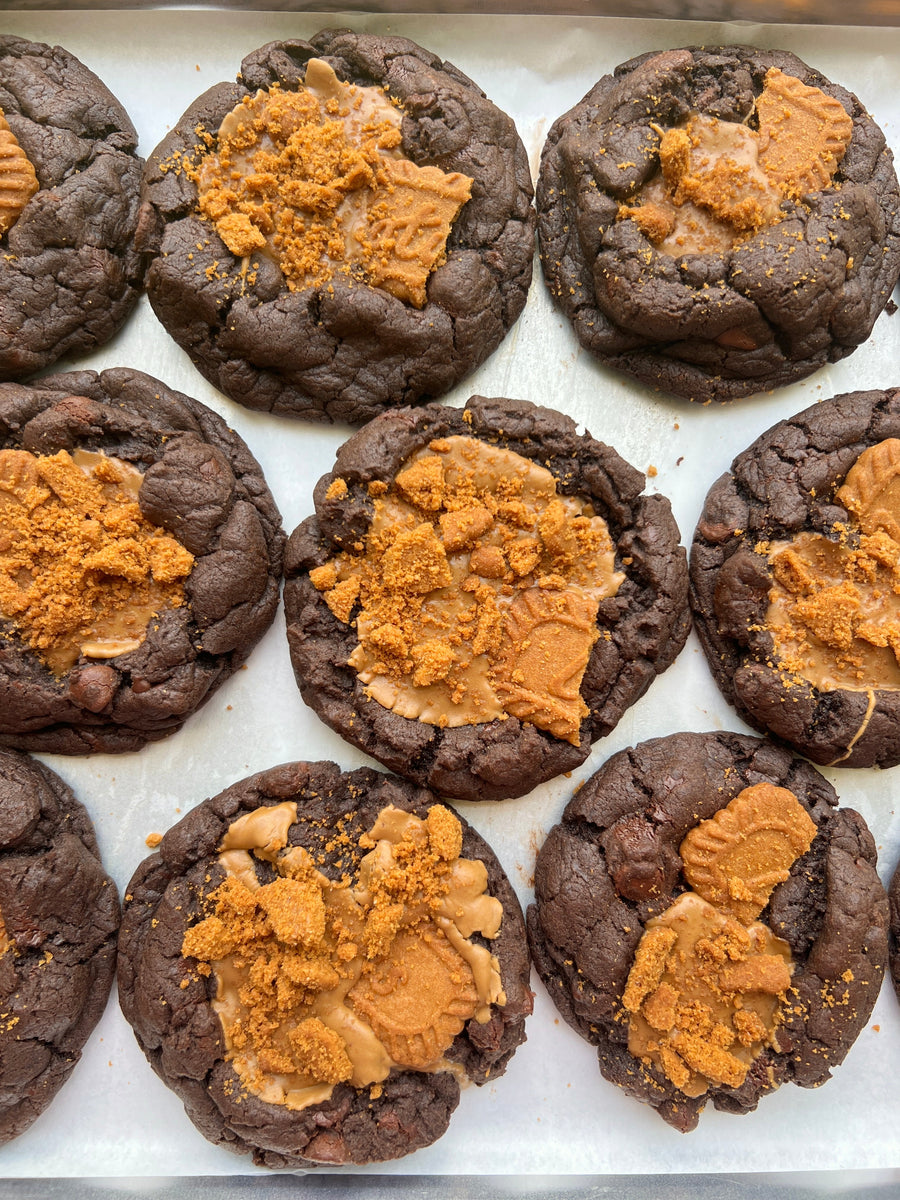 Double Chocolate Biscoff - product image