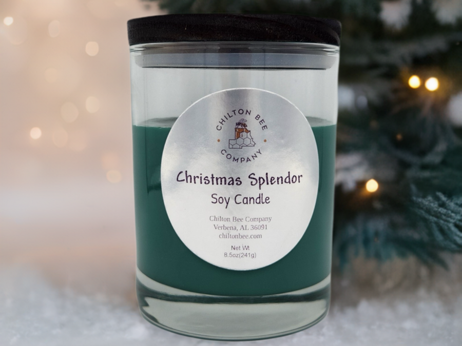 8.5 oz Soy Blend Candle | Tumbler Jar – product photo 18
