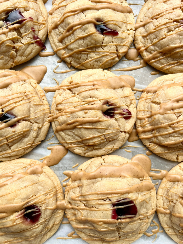 PB&J Cookies — bakery product image 1