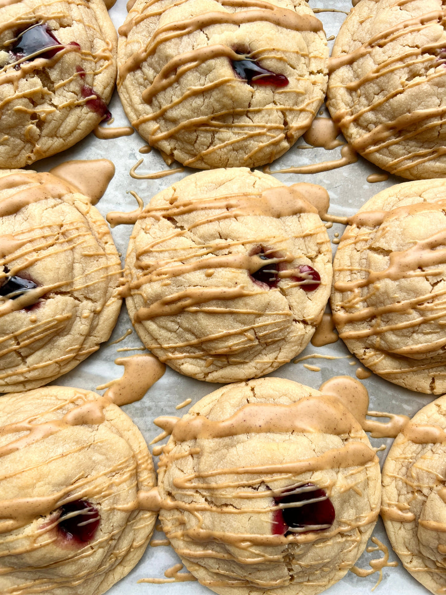 PB&J Cookies — bakery product image 1