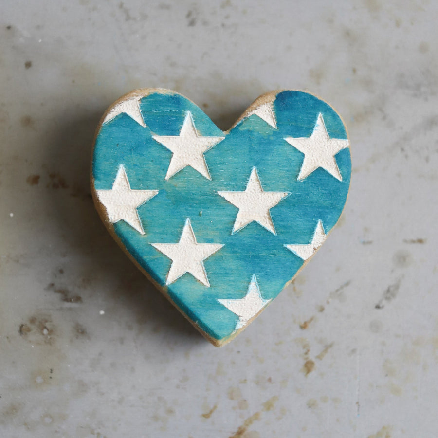 Engraved Hearts