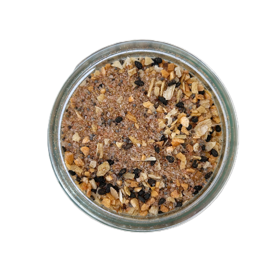 Product photo for Everything Bagel Salt