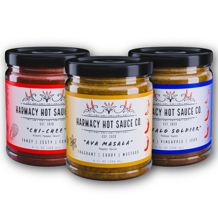 Exotic Eats Variety Pack — product photograph 1 of 4