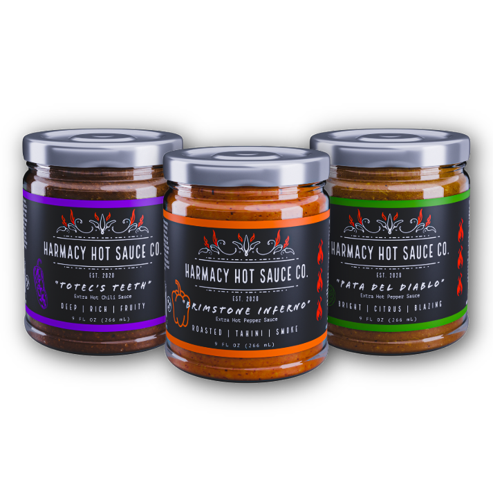 Extra Hot Best Sellers Variety Pack — product photograph 1 of 11