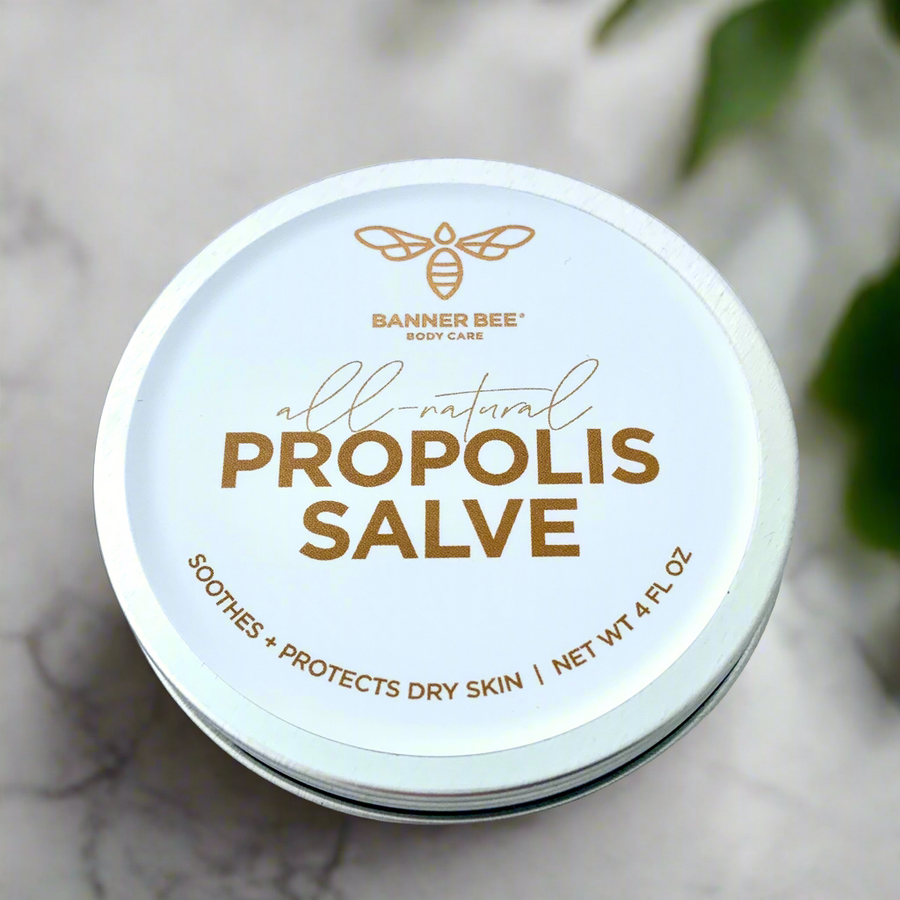 Propolis Salve for Hand+Body – product photo 2
