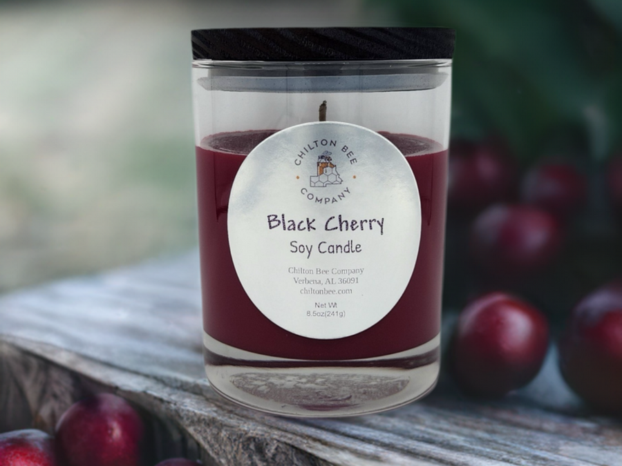 8.5 oz Soy Blend Candle | Tumbler Jar – product photo 17