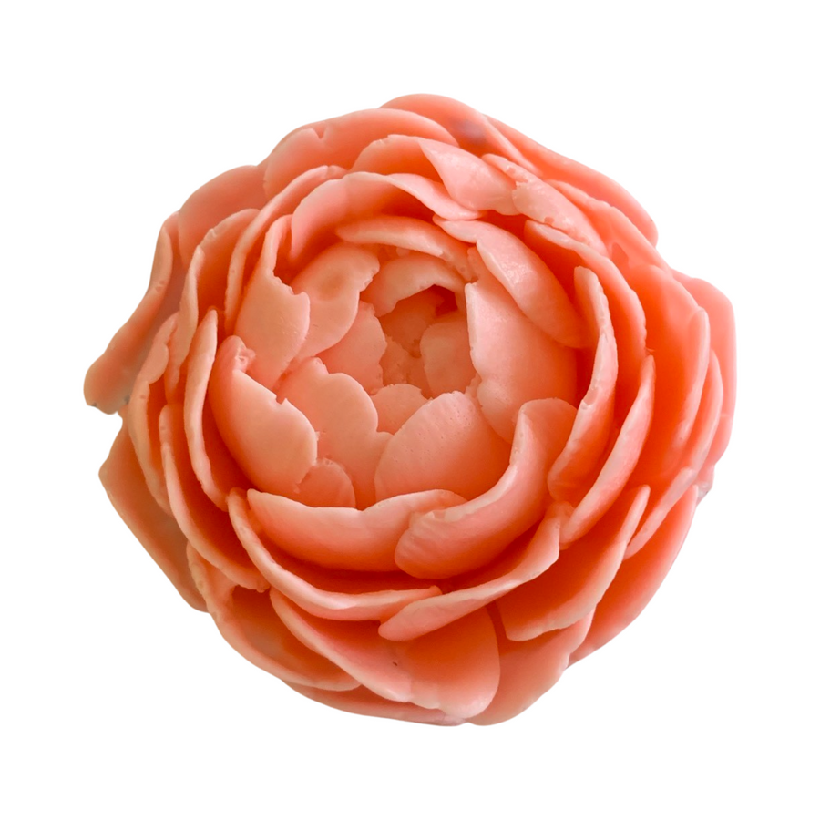3D Chrysanthemum Flower Bar of Soap