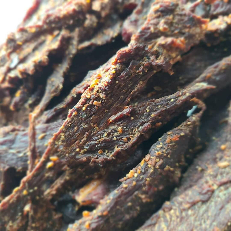 Montreal Seasoned Premium Beef Jerky – product photo 2