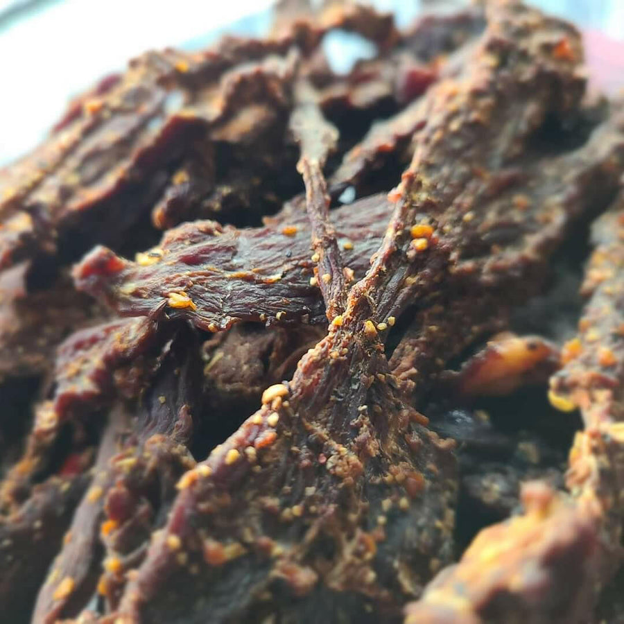 Montreal Seasoned Premium Beef Jerky – product photo 4