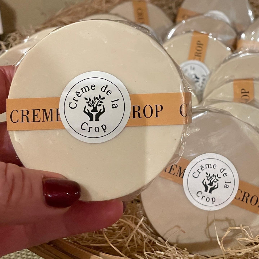 Shaving Soap - Cedar & Eucalyptus