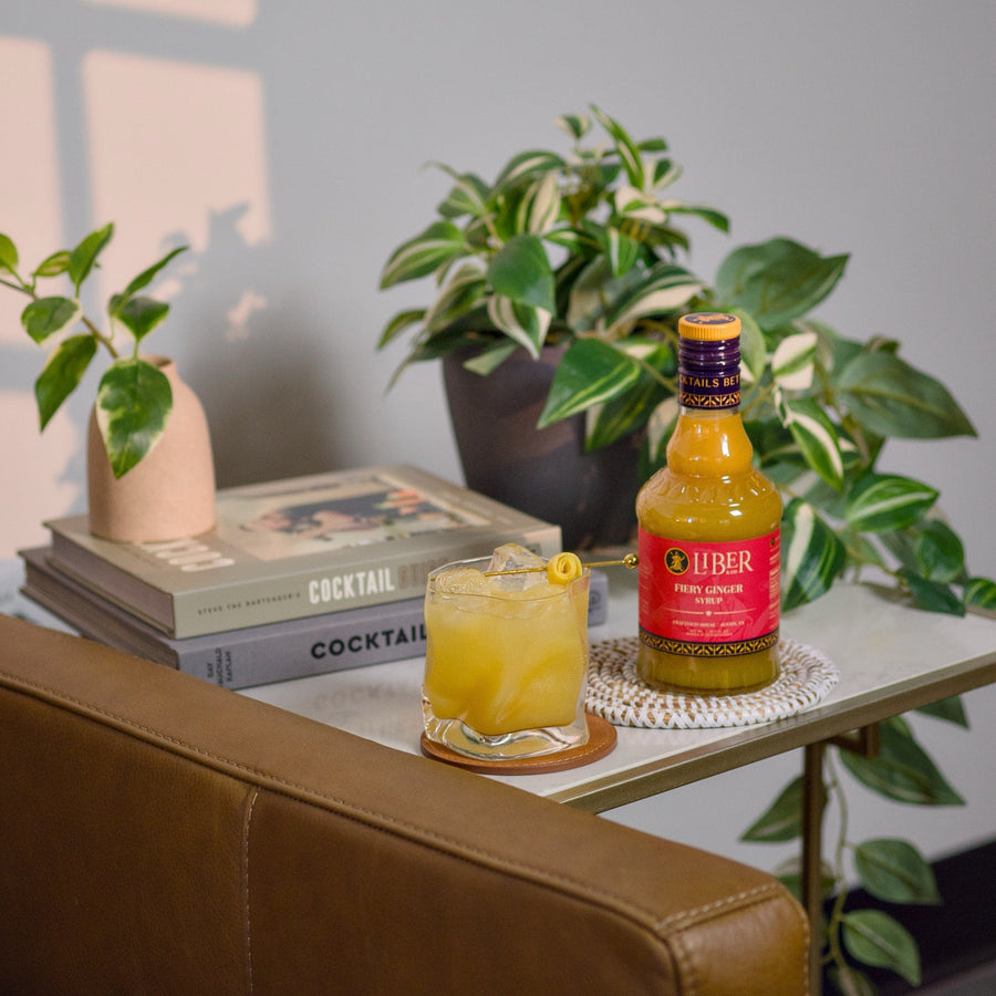 Fiery Ginger Syrup — product image 3