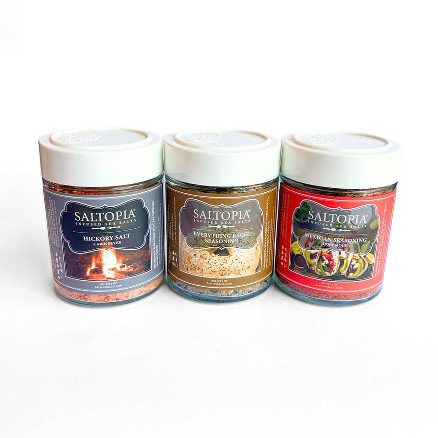 Serving presentation for Gift Set Exclusively for Foodie Fans – FOODIE AFICIONADO