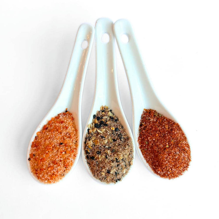 Serving presentation for Gift Set Exclusively for Foodie Fans – FOODIE AFICIONADO