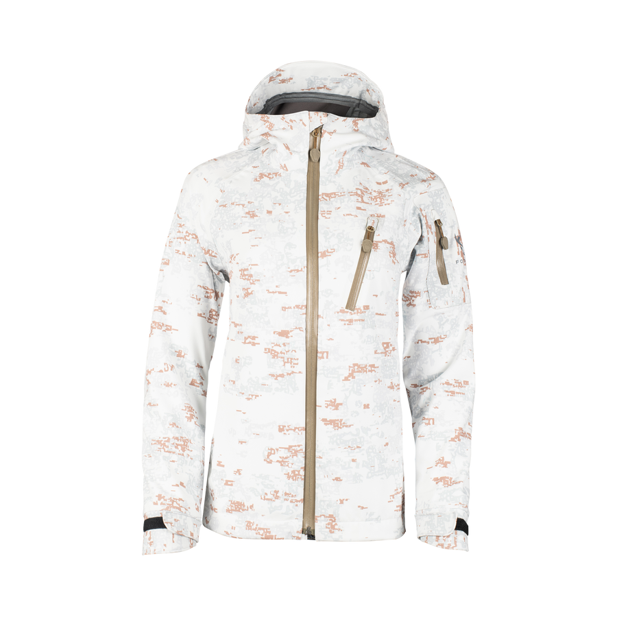 Women's AllClima Soft Shell Jacket