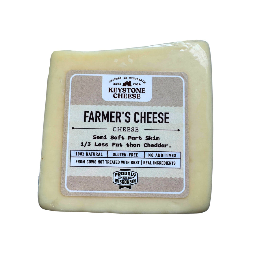 Mild Farmer Cheese – Wisconsin – product image 1