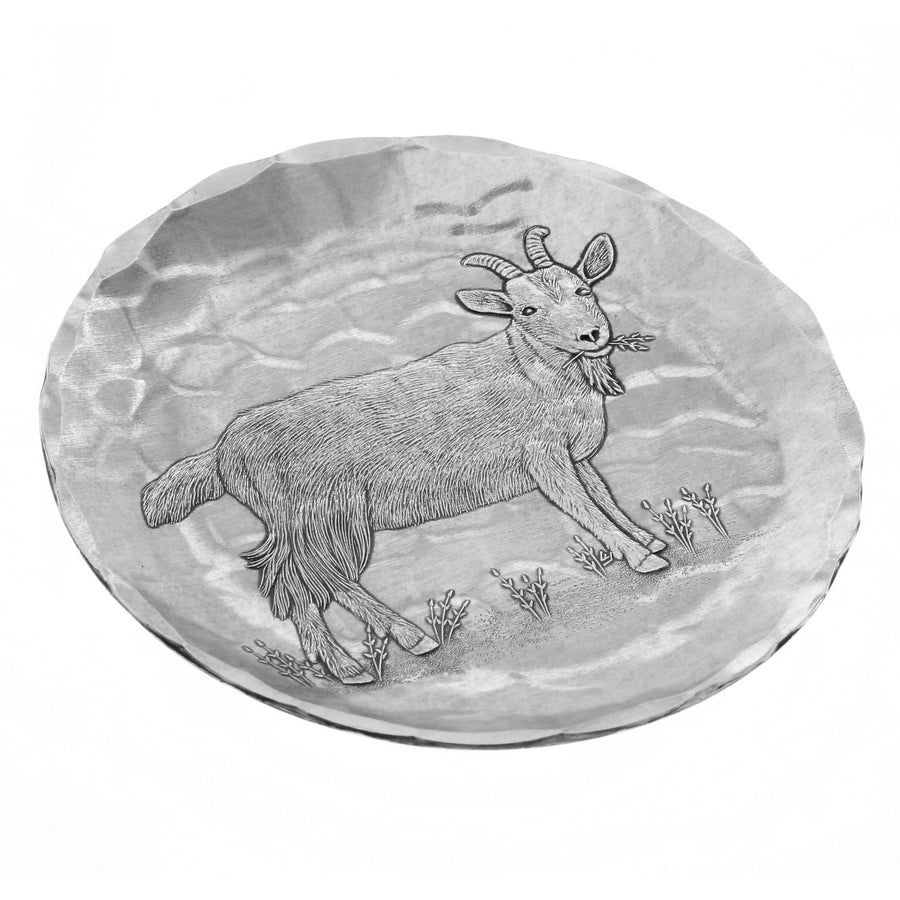 Product view of Farmhouse Goat Coaster