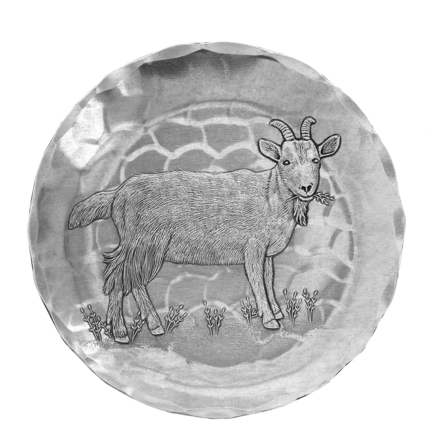 Product view of Farmhouse Goat Coaster
