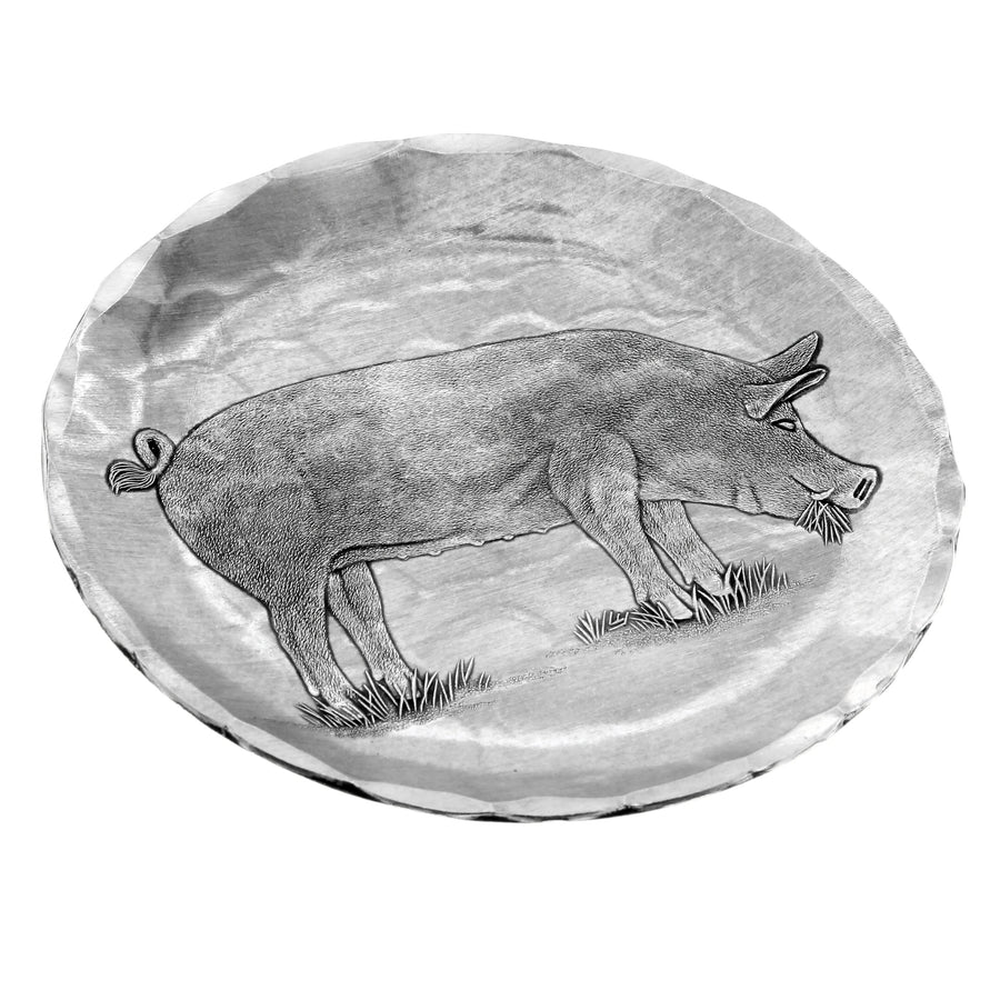 Product view of Farmhouse Pig Coaster