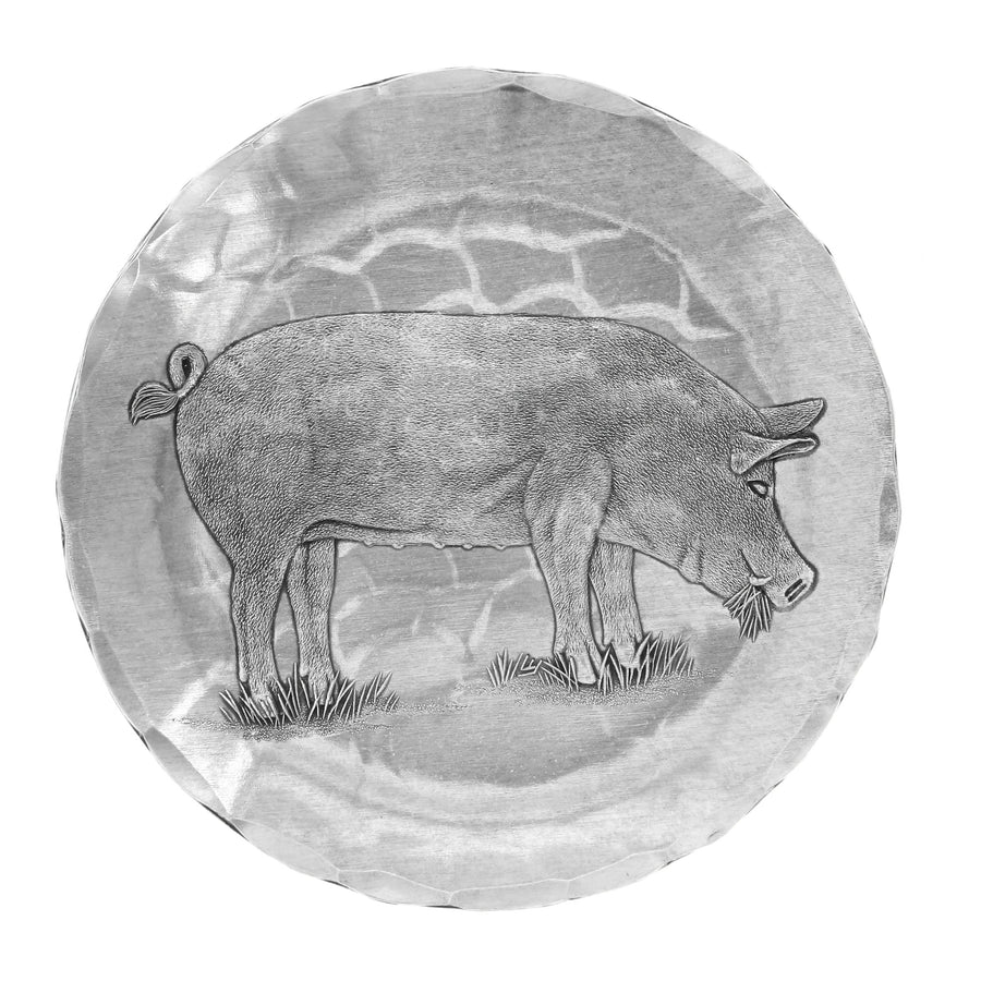 Product view of Farmhouse Pig Coaster