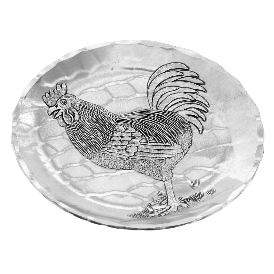 Product view of Farmhouse Rooster Coaster