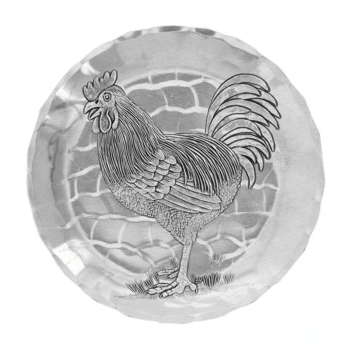 Product view of Farmhouse Rooster Coaster