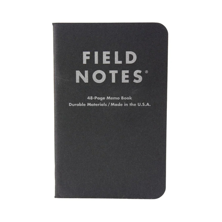Field Notes Notebook Graph Paper