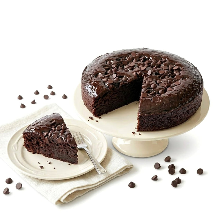 Sugar-Free Gluten-Free Chocolate Chip Cake, 2.8 lb