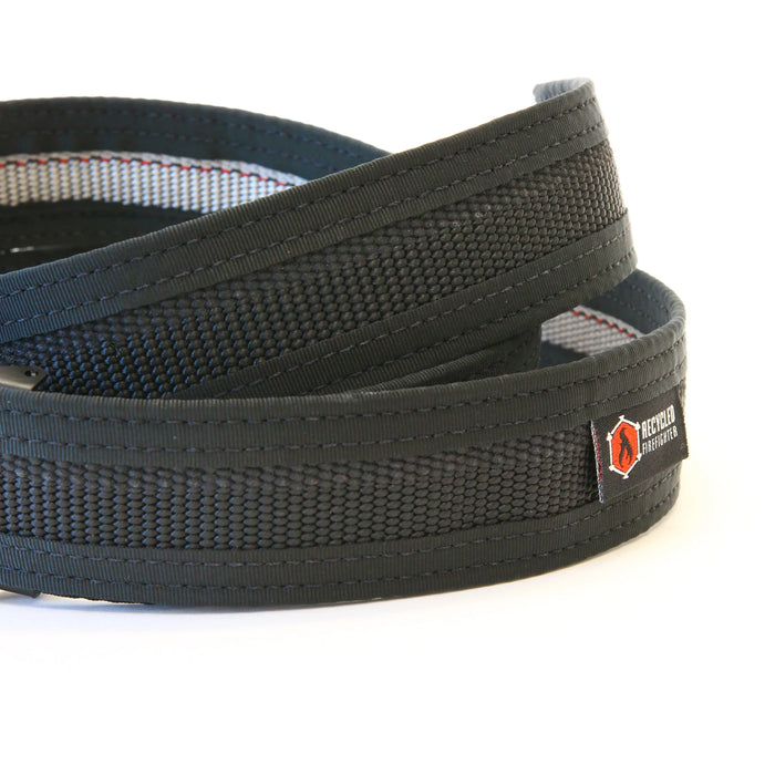 Recycled Fire Hose EDC Belt - 1.5 in, Cut to Fit