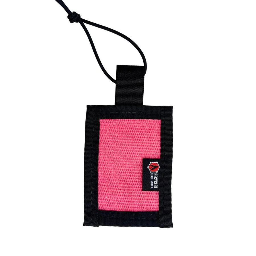 Firehose Luggage Tag