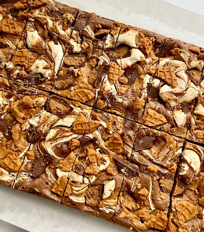FlufferNutter Brownies - product image