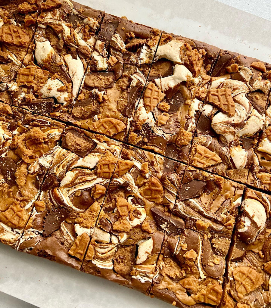 FlufferNutter Brownies - product image
