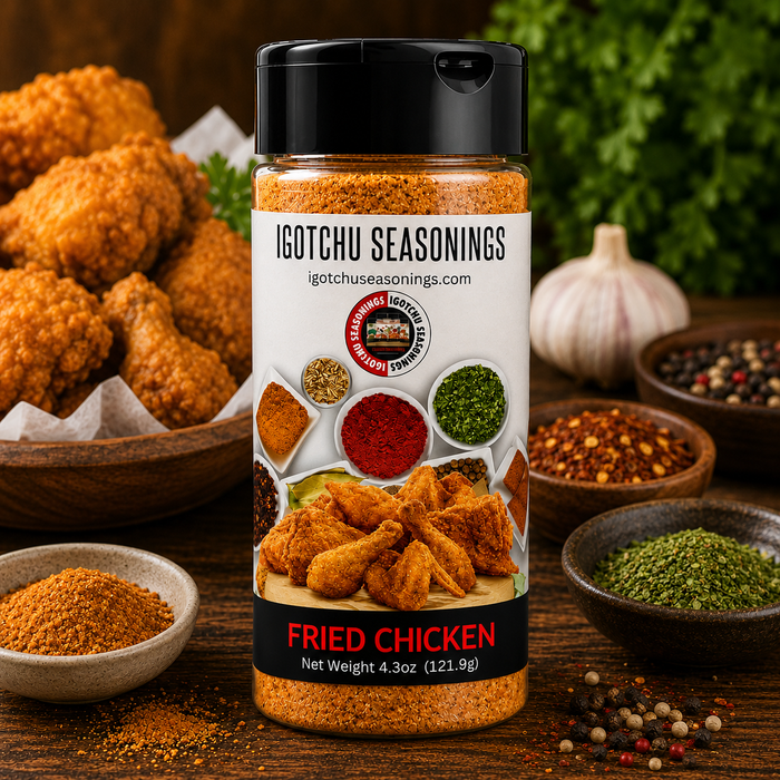 Fried Chicken seasoning – product image 1