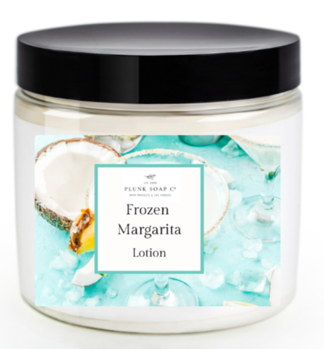 Frozen Margarita Scented Hand and Body Lotion