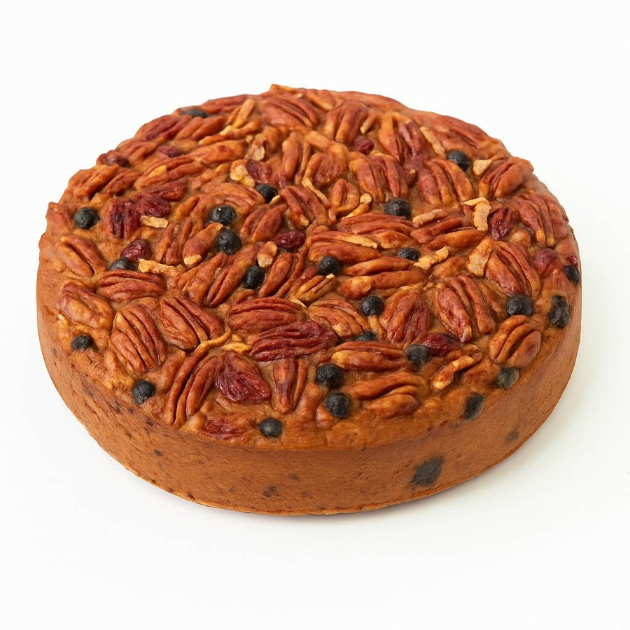 Sugar-Free Fruit Cake, 9-Inch, 2 lb