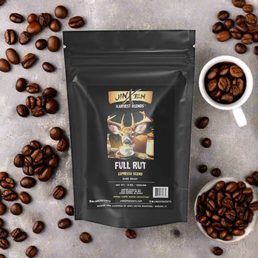 Full Rut - Expresso Blend