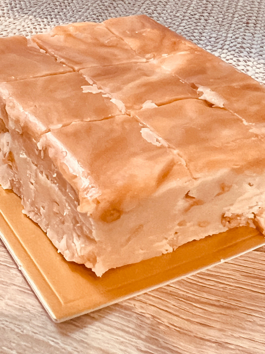 Handmade Caramel Apple Fudge with Real Apples - product image 2