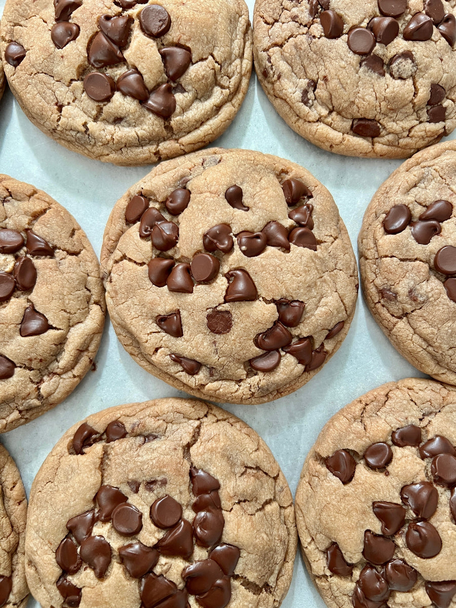 OG Chocolate Chip Cookies — bakery product image 1