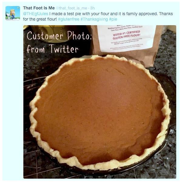 All-Purpose Gluten-Free Baking Flour — image 25 of 40 for this product at buyamerican.mom