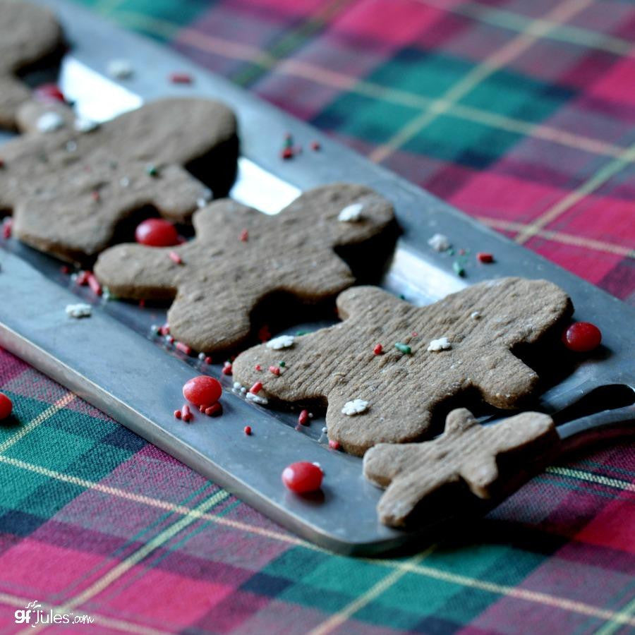 Gluten-Free Graham Cracker & Gingerbread Mix — image 12 of 19 for this product at buyamerican.mom