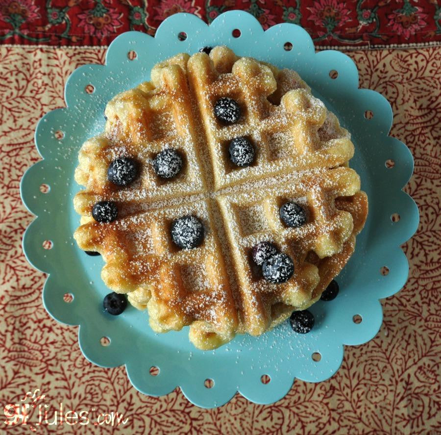 Certified Gluten-Free Pancake & Waffle Mix — image 13 of 18 for this product at buyamerican.mom