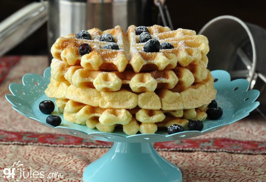 Certified Gluten-Free Pancake & Waffle Mix — image 6 of 18 for this product at buyamerican.mom