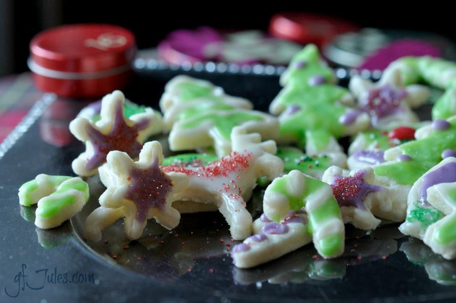 Gluten-Free Cut-Out Sugar Cookie Mix — image 6 of 13 for this product at buyamerican.mom