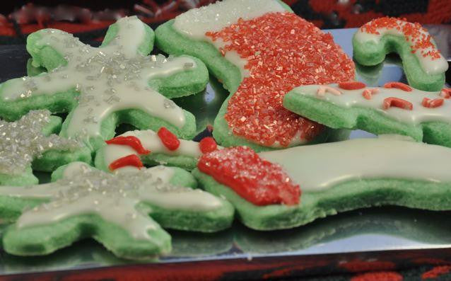 Gluten-Free Cut-Out Sugar Cookie Mix — image 10 of 13 for this product at buyamerican.mom