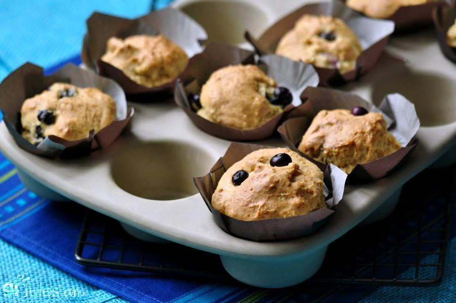Gluten-Free Muffin Baking Mix — image 16 of 23 for this product at buyamerican.mom