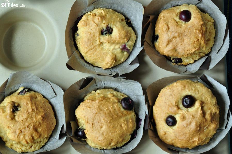 Gluten-Free Muffin Baking Mix — image 4 of 23 for this product at buyamerican.mom