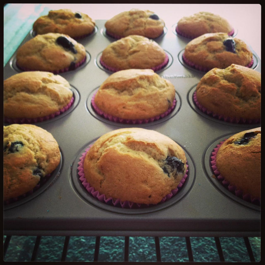 Gluten-Free Muffin Baking Mix — image 11 of 23 for this product at buyamerican.mom