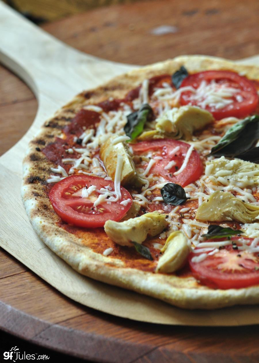 Gluten-Free Pizza Crust Baking Mix — image 20 of 41 for this product at buyamerican.mom