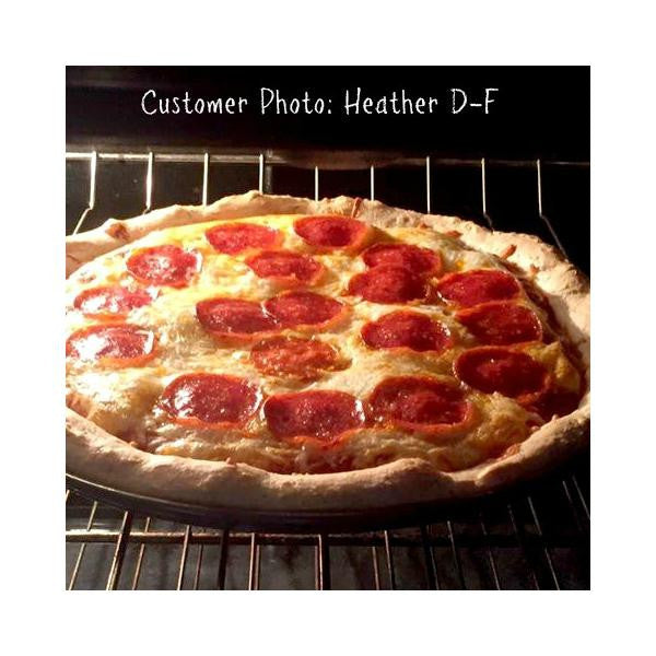 Gluten-Free Pizza Crust Baking Mix — image 27 of 41 for this product at buyamerican.mom