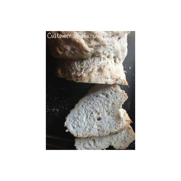 Gluten-Free Pizza Crust Baking Mix — image 22 of 41 for this product at buyamerican.mom